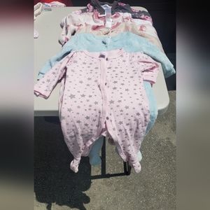 Bundle of 6 Pajamas